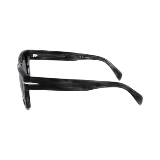 Eyewear By David Beckham Square Frame Full Rim Sunglasses