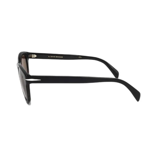Eyewear By David Beckham Square Frame Full Rim Sunglasses