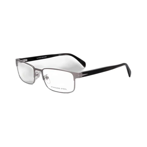 Eyewear By David Beckham Rectangular Frame Optical Glasses