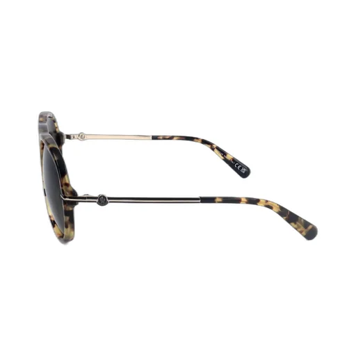Moncler Eyewear Pilot Frame Sunglasses