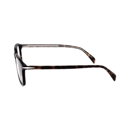 Eyewear By David Beckham Square Frame Full Rim Optical Glasses