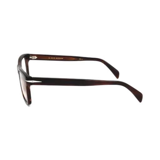 Eyewear By David Beckham Square Frame Full Rim Optical Glasses