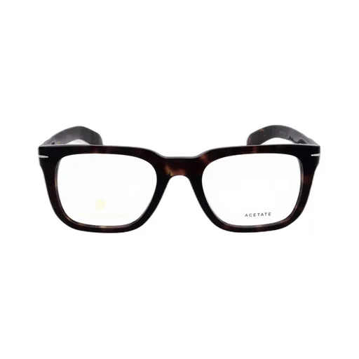Eyewear By David Beckham Square Frame Full Rim Optical Glasses