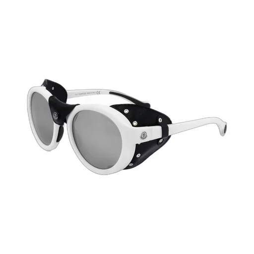 Moncler Eyewear Round Frame Sunglasses