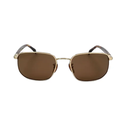 Eyewear By David Beckham Rectangular Frame Full Rim Sunglasses