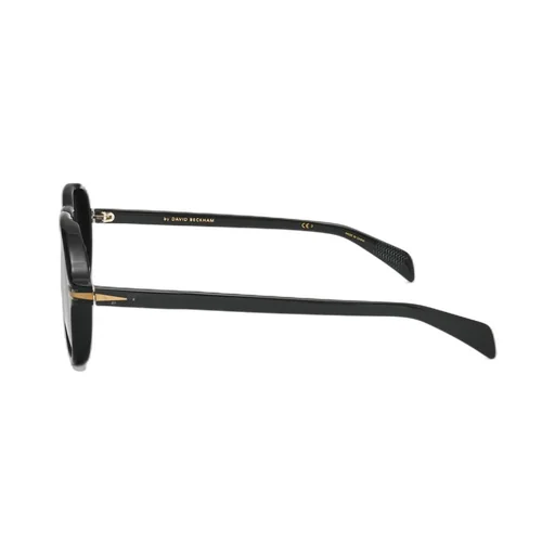 Eyewear By David Beckham Oval Frame Full Rim Sunglasses
