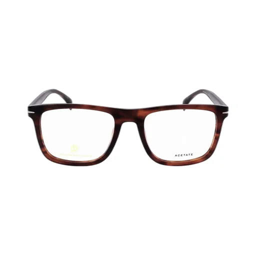 Eyewear By David Beckham Square Frame Full Rim Optical Glasses