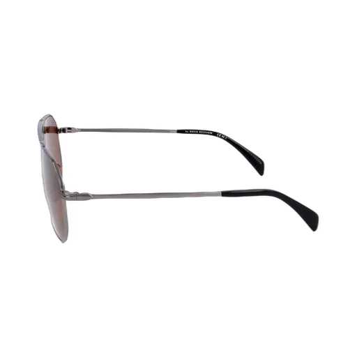 Eyewear By David Beckham Pilot Frame Full Rim Sunglasses