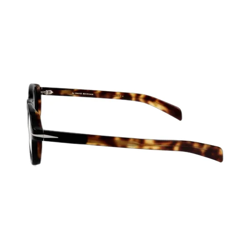 Eyewear By David Beckham Square Frame Full Rim Optical Glasses