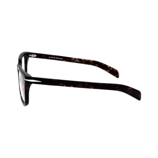 Eyewear By David Beckham Square Frame Full Rim Optical Glasses