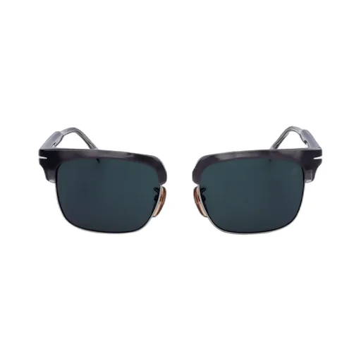Eyewear By David Beckham Browline Full Rim Sunglasses