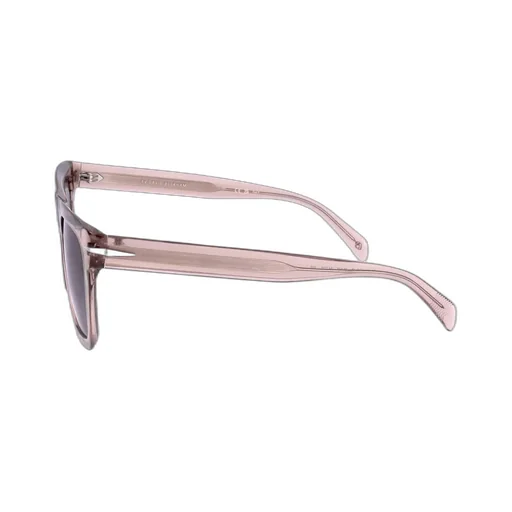 Eyewear By David Beckham Square Frame Full Rim Sunglasses