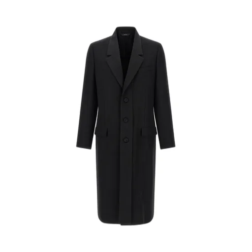 Fendi Single Breasted Trench Coat