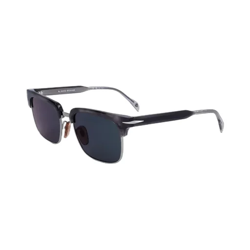Eyewear By David Beckham Browline Full Rim Sunglasses