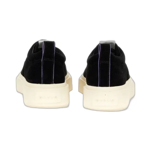 Eytys Logo Patch Low-Top Sneakers