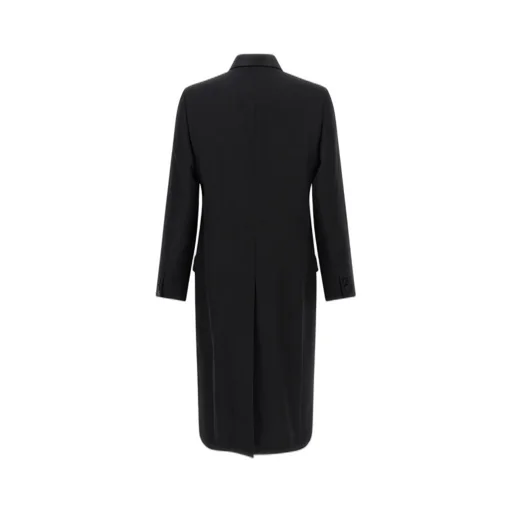 Fendi Single Breasted Trench Coat