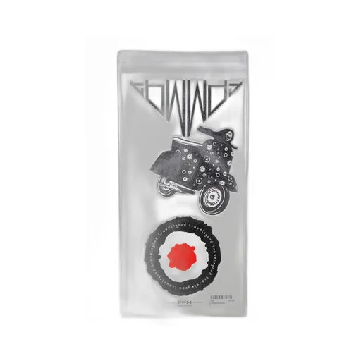 Fpm Milano Corso Como Luggage Stickers