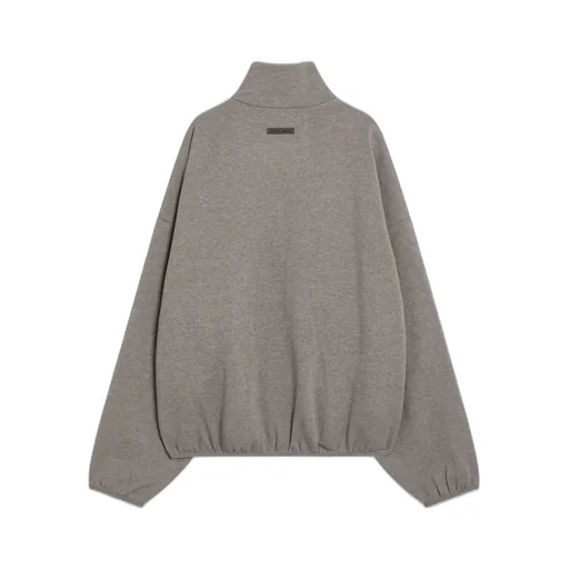Fear Of God Essentials Modern Fleece Piping Track Jacket