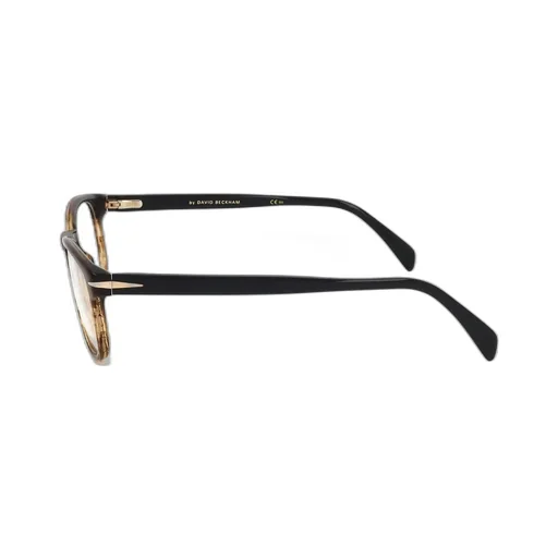 Eyewear By David Beckham Square Frame Full Rim Optical Glasses