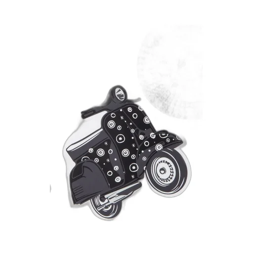 Fpm Milano Corso Como Luggage Stickers