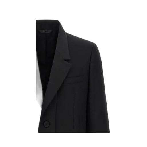 Fendi Single Breasted Trench Coat