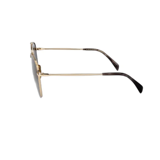Eyewear By David Beckham Pilot Frame Full Rim Sunglasses