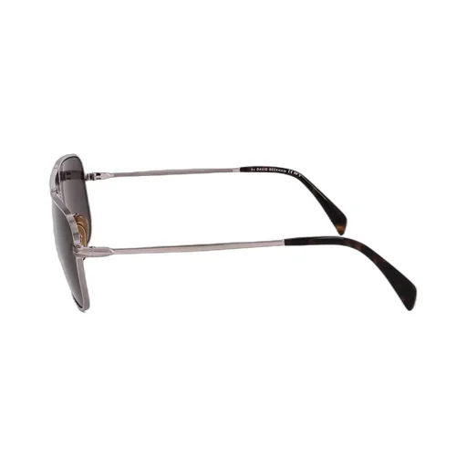 Eyewear By David Beckham Pilot Frame Full Rim Sunglasses