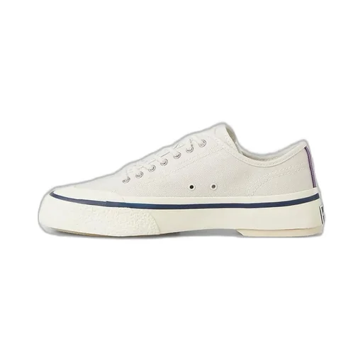 Eytys Logo Patch Low-Top Sneakers