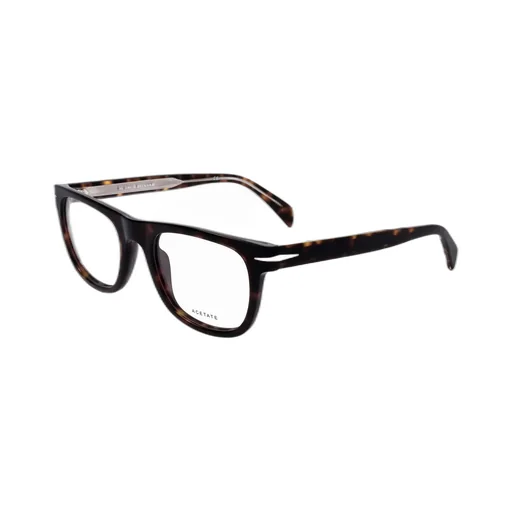 Eyewear By David Beckham Square Frame Full Rim Optical Glasses