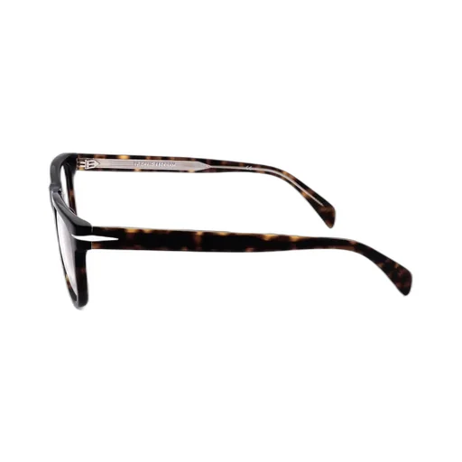 Eyewear By David Beckham Square Frame Full Rim Optical Glasses