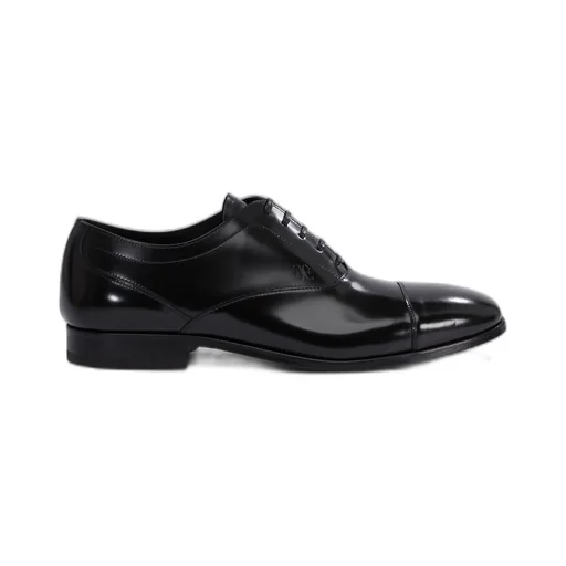 Fabi Lace-Up Dress Shoes