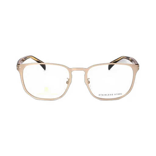 Eyewear By David Beckham Square Frame Full Rim Optical Glasses