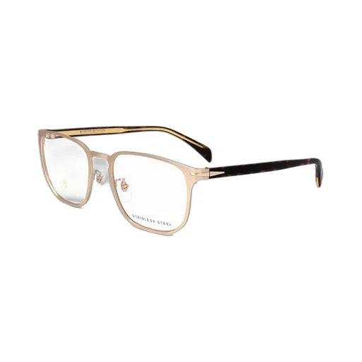 Eyewear By David Beckham Square Frame Full Rim Optical Glasses