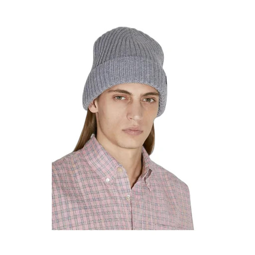 Eytys Knit Wool Beanie Hat