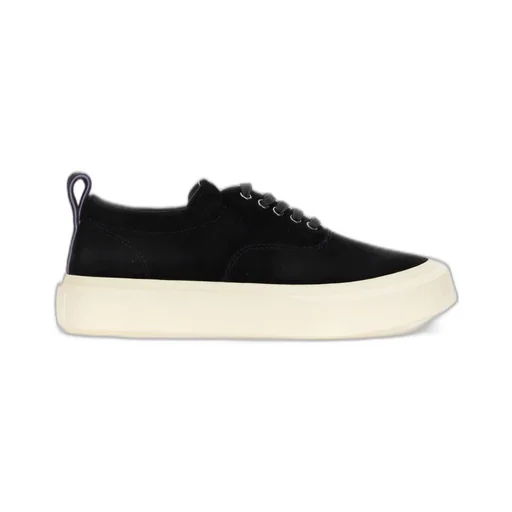 Eytys Logo Patch Low-Top Sneakers