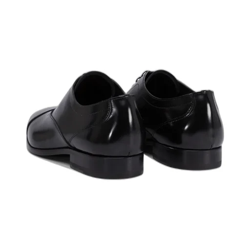 Fabi Lace-Up Dress Shoes