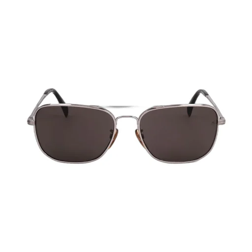Eyewear By David Beckham Pilot Frame Full Rim Sunglasses