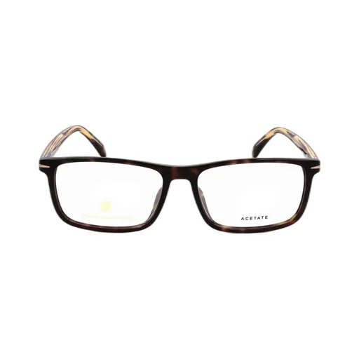 Eyewear By David Beckham Rectangular Lens Full Rim Optical Glasses
