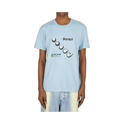 Eytys Jay Liquid Crewneck T-Shirt