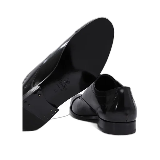 Fabi Lace-Up Dress Shoes