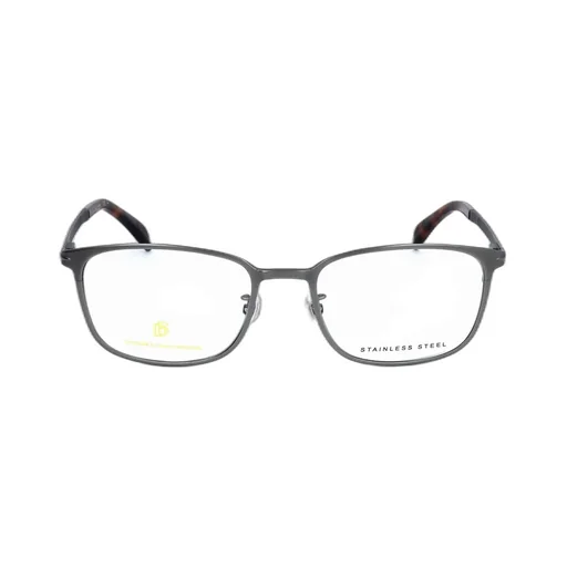 Eyewear By David Beckham Square Frame Full Rim Optical Glasses