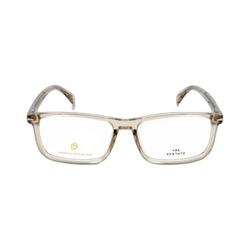 Eyewear By David Beckham Rectangular Lens Full Rim Optical Glasses