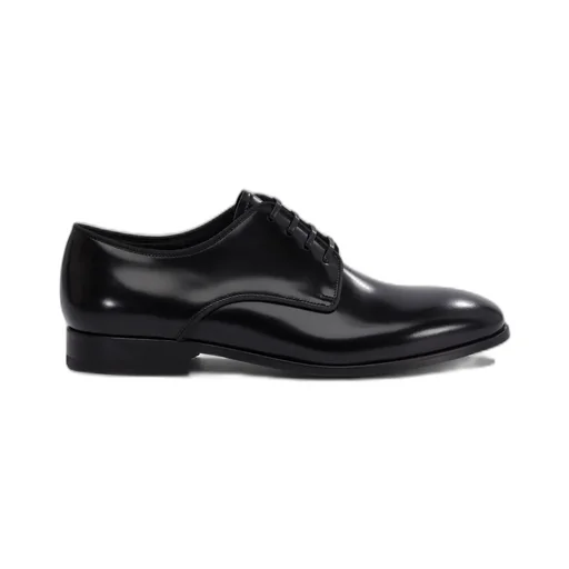 Fabi Lace-Up Dress Shoes