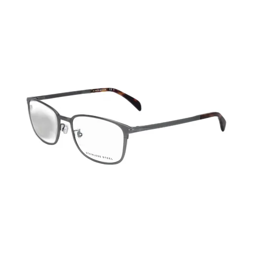 Eyewear By David Beckham Square Frame Full Rim Optical Glasses