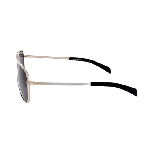 Eyewear By David Beckham Pilot Frame Full Rim Sunglasses