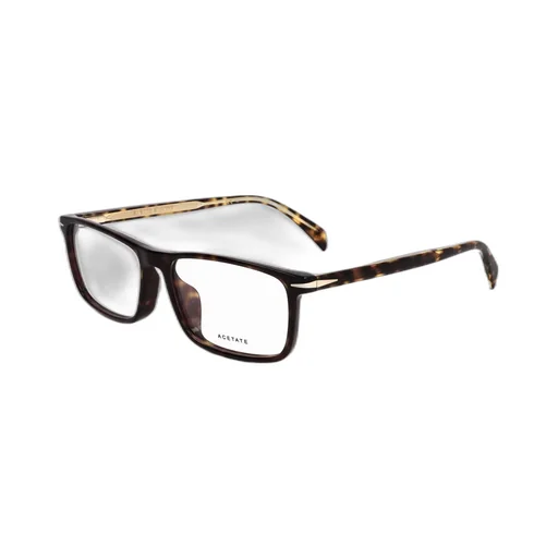 Eyewear By David Beckham Rectangular Lens Full Rim Optical Glasses