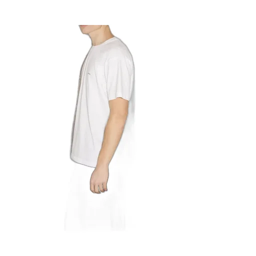 Eytys Leon Logo Printed Crewneck T-Shirt
