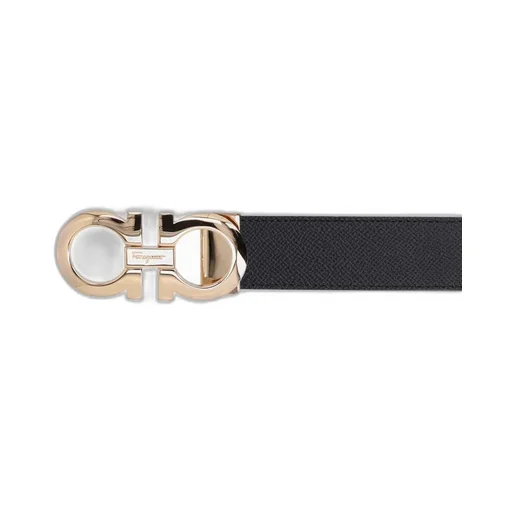 Ferragamo Gancini Reversible Belt