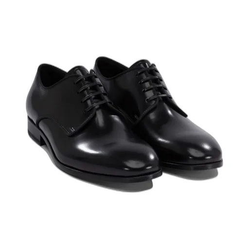 Fabi Lace-Up Dress Shoes