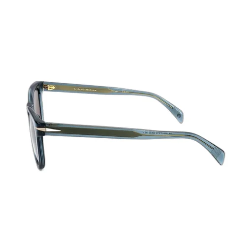Eyewear By David Beckham Square Frame Full Rim Sunglasses